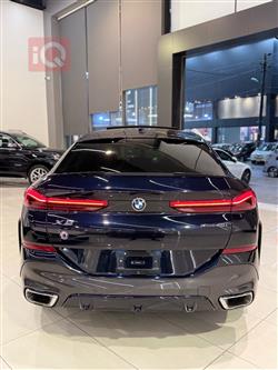 بي ام دبليو X6